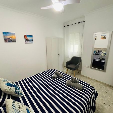 Apartamento Conil Playa & Centrico, Con Aire Acond Y Wifi -Solo Familias Y Parejas- Кониль-де-ла-Фронтера Экстерьер фото