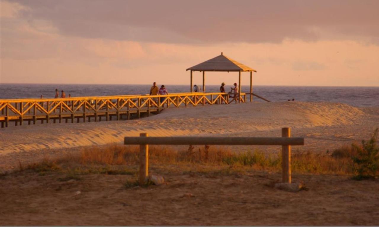 Apartamento Conil Playa & Centrico, Con Aire Acond Y Wifi -Solo Familias Y Parejas- Кониль-де-ла-Фронтера Экстерьер фото
