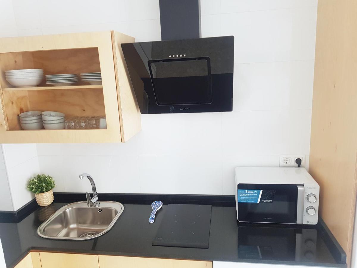 Apartamento Conil Playa & Centrico, Con Aire Acond Y Wifi -Solo Familias Y Parejas- Кониль-де-ла-Фронтера Экстерьер фото