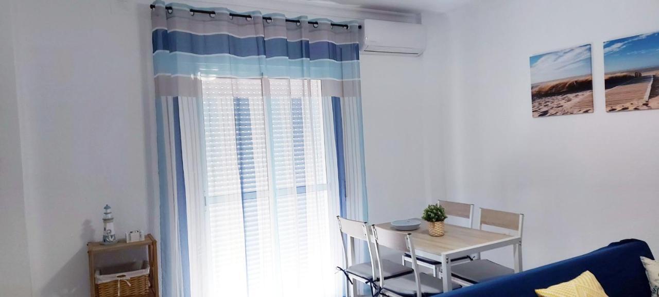 Apartamento Conil Playa & Centrico, Con Aire Acond Y Wifi -Solo Familias Y Parejas- Кониль-де-ла-Фронтера Экстерьер фото