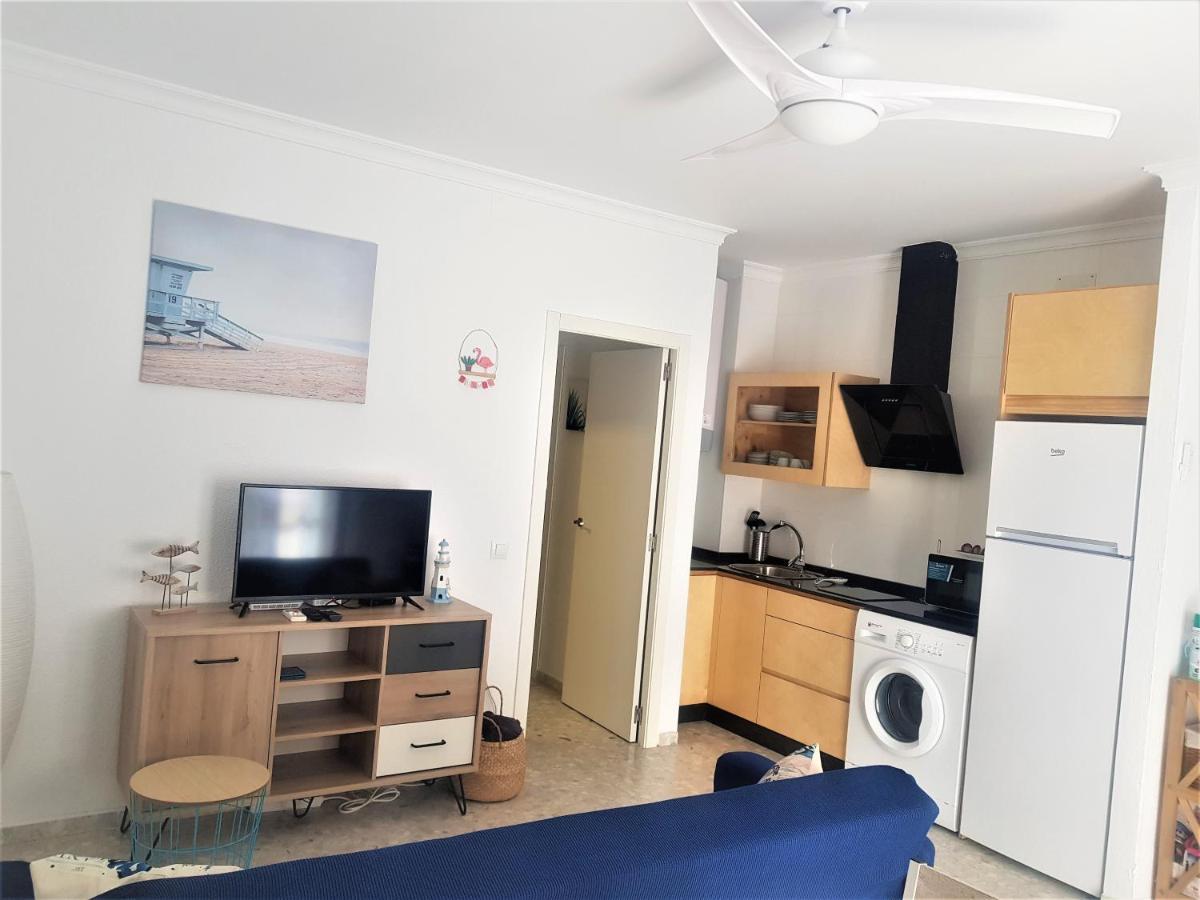 Apartamento Conil Playa & Centrico, Con Aire Acond Y Wifi -Solo Familias Y Parejas- Кониль-де-ла-Фронтера Экстерьер фото