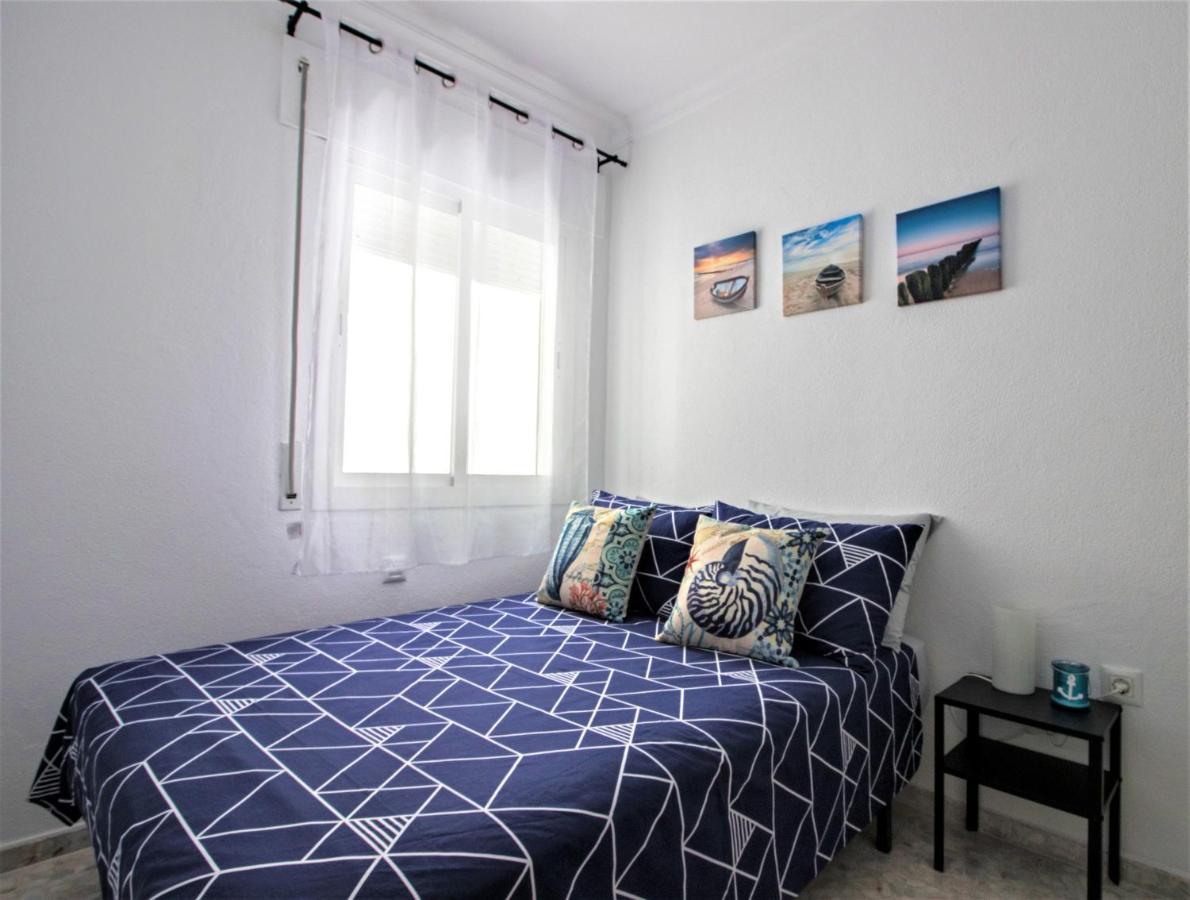 Apartamento Conil Playa & Centrico, Con Aire Acond Y Wifi -Solo Familias Y Parejas- Кониль-де-ла-Фронтера Экстерьер фото