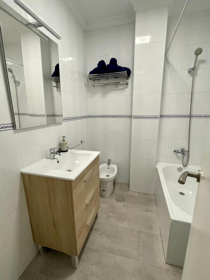 Apartamento Conil Playa & Centrico, Con Aire Acond Y Wifi -Solo Familias Y Parejas- Кониль-де-ла-Фронтера Экстерьер фото