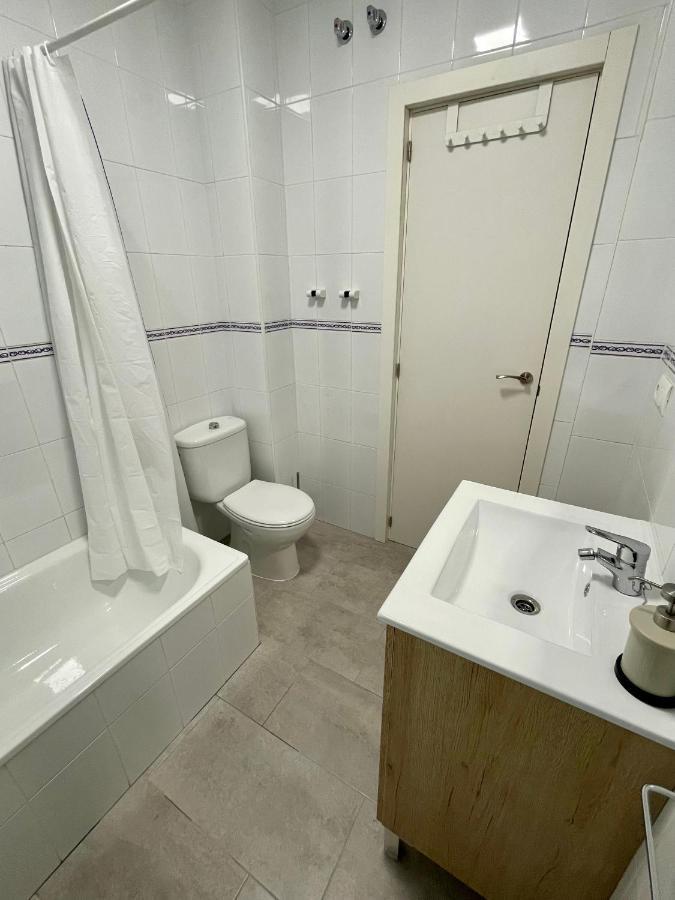 Apartamento Conil Playa & Centrico, Con Aire Acond Y Wifi -Solo Familias Y Parejas- Кониль-де-ла-Фронтера Экстерьер фото