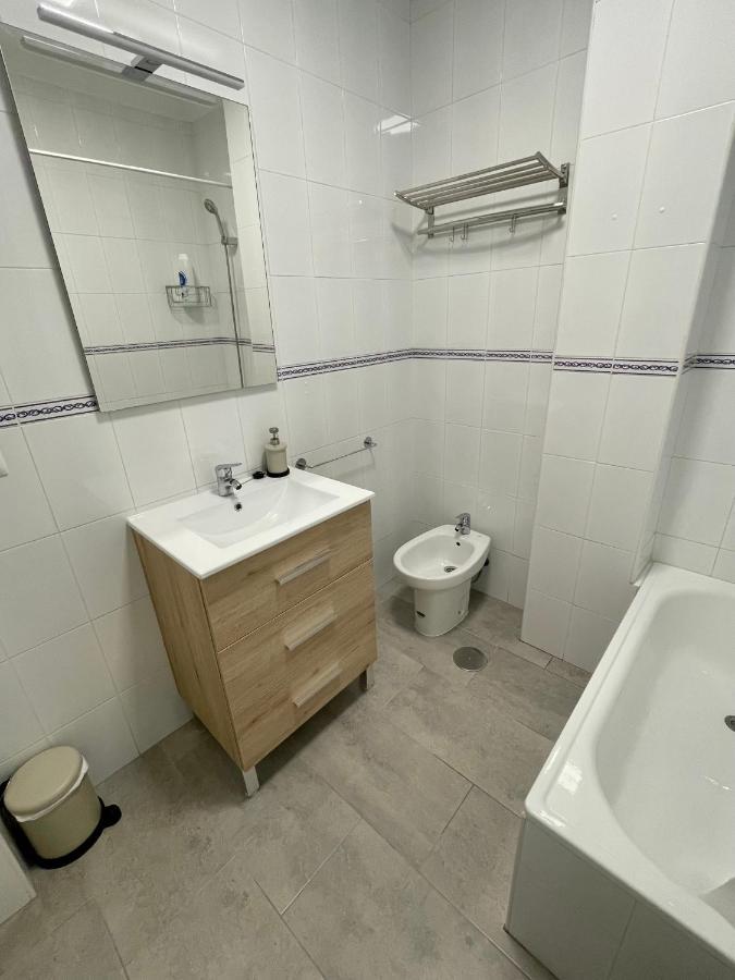 Apartamento Conil Playa & Centrico, Con Aire Acond Y Wifi -Solo Familias Y Parejas- Кониль-де-ла-Фронтера Экстерьер фото