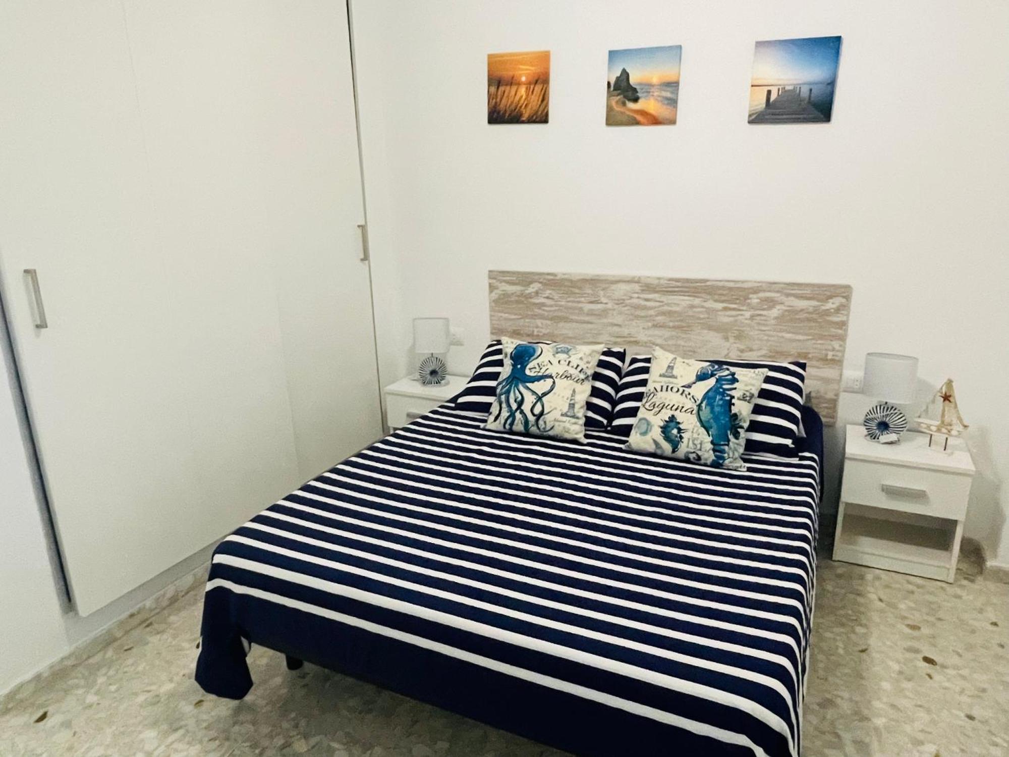 Apartamento Conil Playa & Centrico, Con Aire Acond Y Wifi -Solo Familias Y Parejas- Кониль-де-ла-Фронтера Экстерьер фото