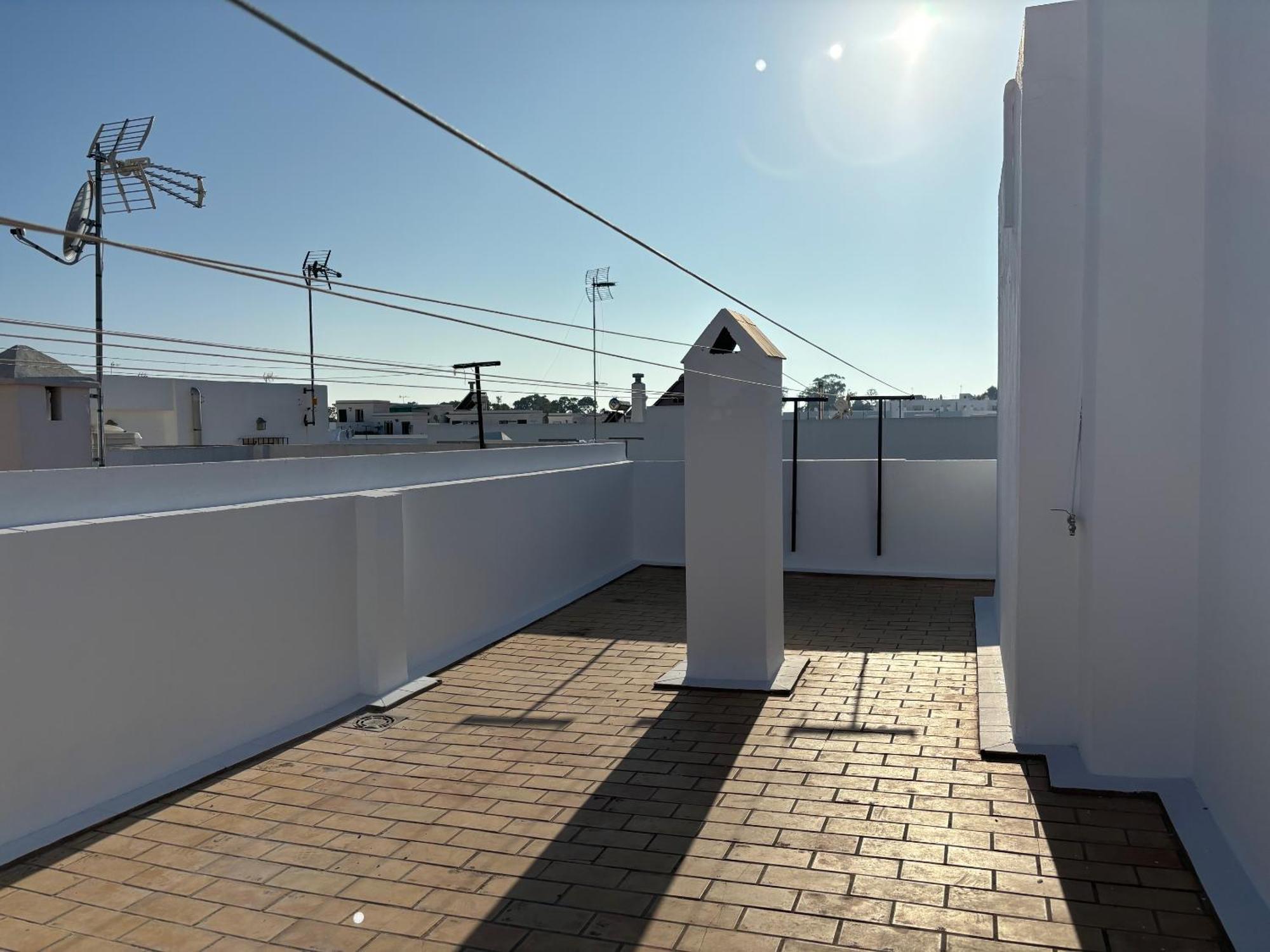 Apartamento Conil Playa & Centrico, Con Aire Acond Y Wifi -Solo Familias Y Parejas- Кониль-де-ла-Фронтера Экстерьер фото