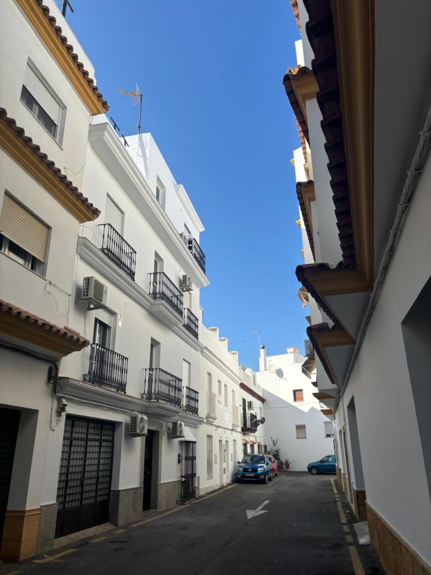Apartamento Conil Playa & Centrico, Con Aire Acond Y Wifi -Solo Familias Y Parejas- Кониль-де-ла-Фронтера Экстерьер фото