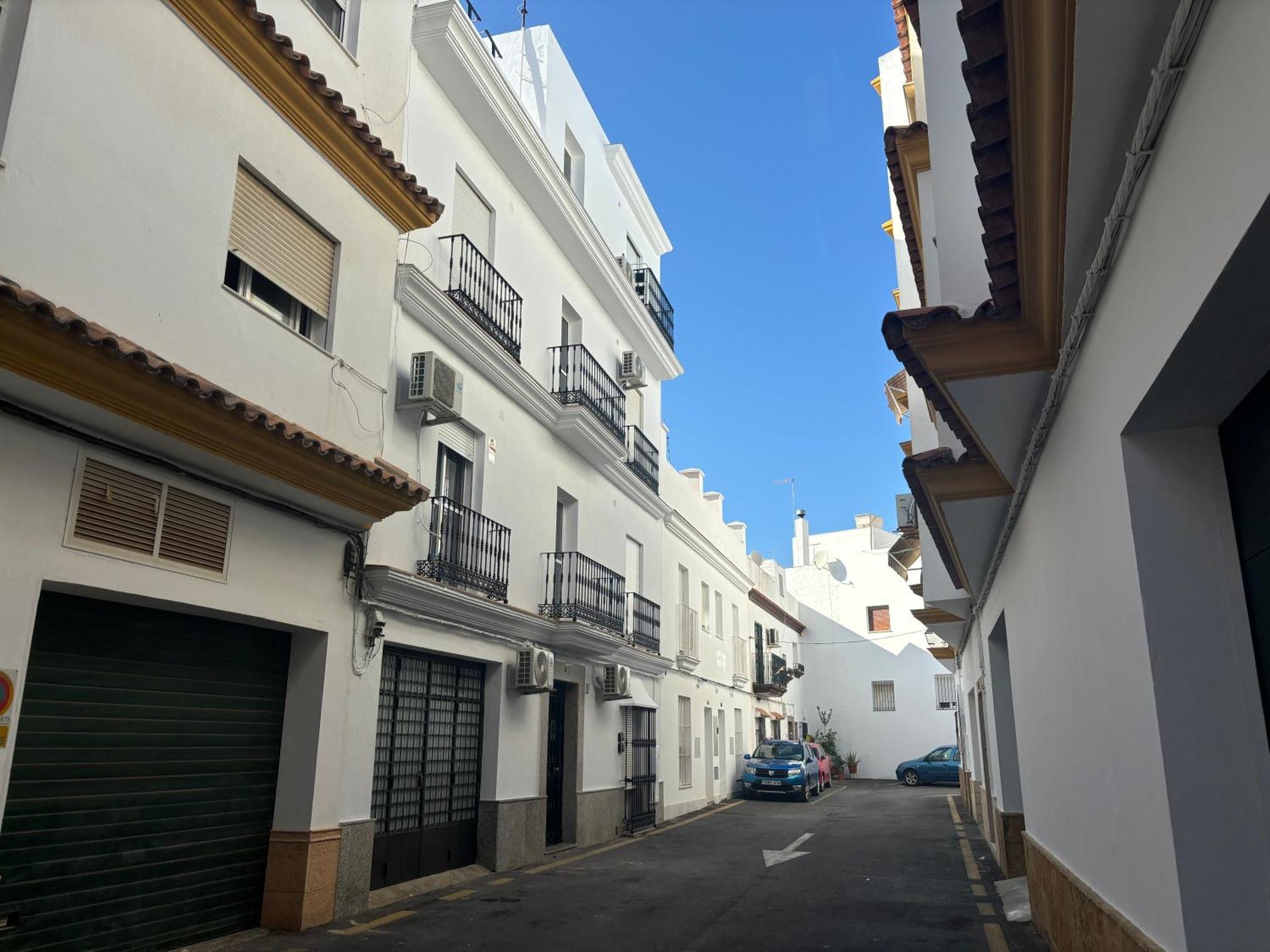 Apartamento Conil Playa & Centrico, Con Aire Acond Y Wifi -Solo Familias Y Parejas- Кониль-де-ла-Фронтера Экстерьер фото